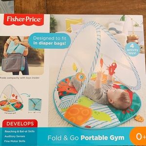 Brand new Fold & Go portable gym